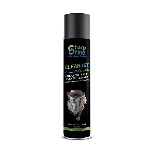 SharpShine® CleanJet