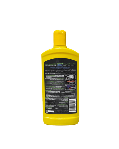 SharpShine® Car Shampoo - 500 ml