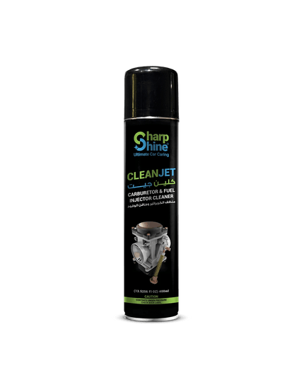 SharpShine® CleanJet
