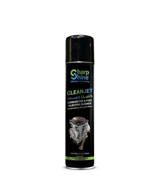 SharpShine® CleanJet