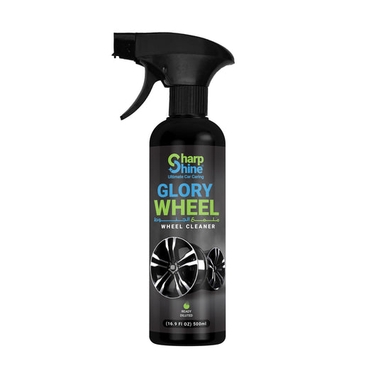 منظف العجلات شارب شاين® Glory Wheel 400 مل
