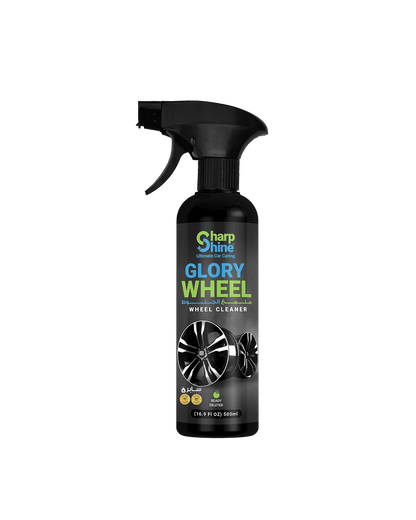 Glory Wheel | Wheel Cleaner