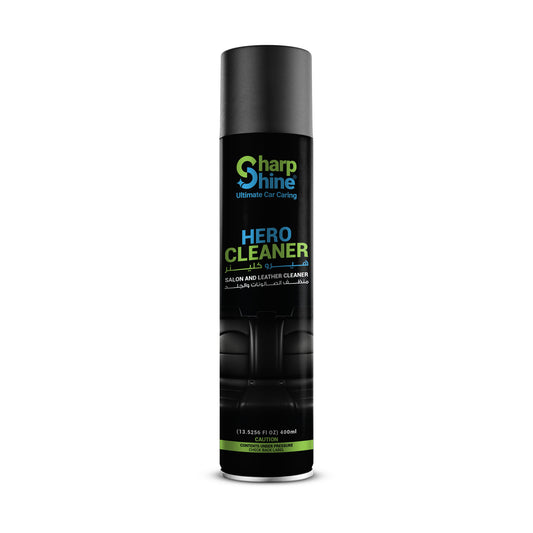 منظف شارب شاين® Hero Cleaner  400 مل