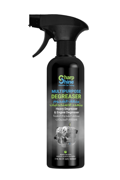 Multipurpose Degreaser - 500 ml.