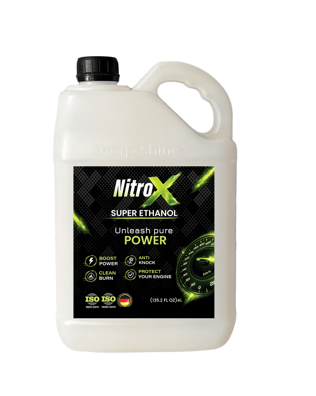 Nitro x Super Ethanol - 4L