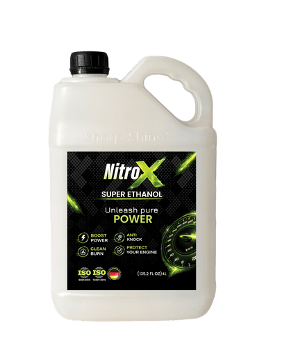 Nitro x Super Ethanol - 4L