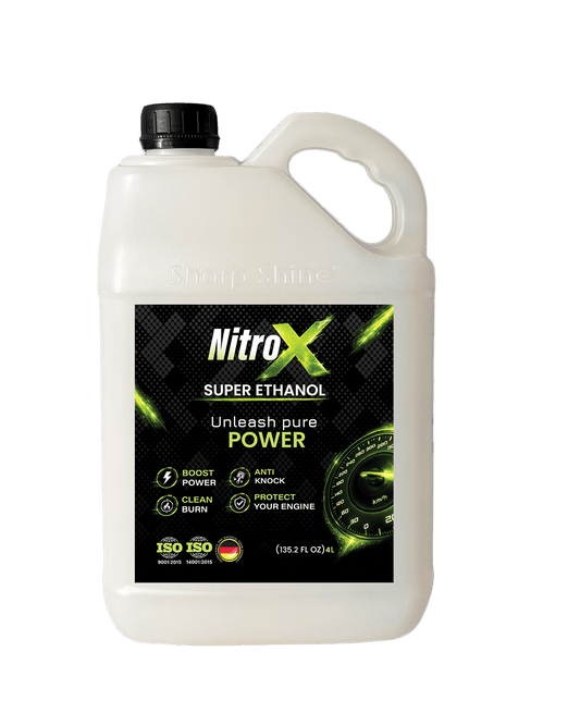 Nitro x Super Ethanol - 4L