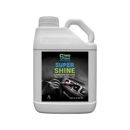ملمع لوحة القيادة Super Shineشارب شاين® 5 لتر