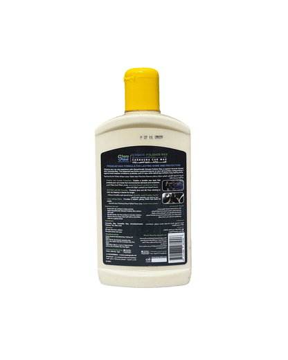 Ultimate Polisher Wax| Carnauba Car Wax