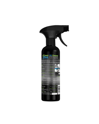 V2 Cleaner | Waterless Car wash
