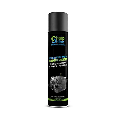 Multipurpose Degreaser - 400 ml.