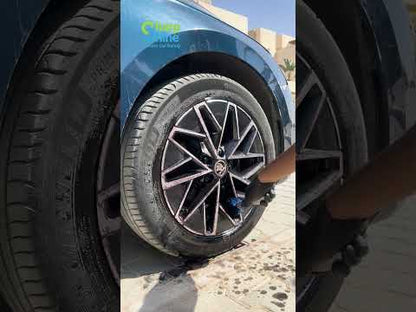 WHEEL & TIRE DUO + FREE DEGREASER