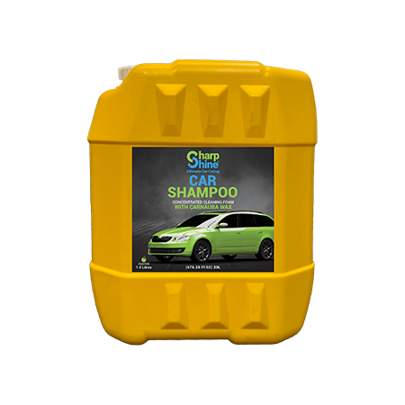 SharpShine® Car Shampoo - 20 Litre