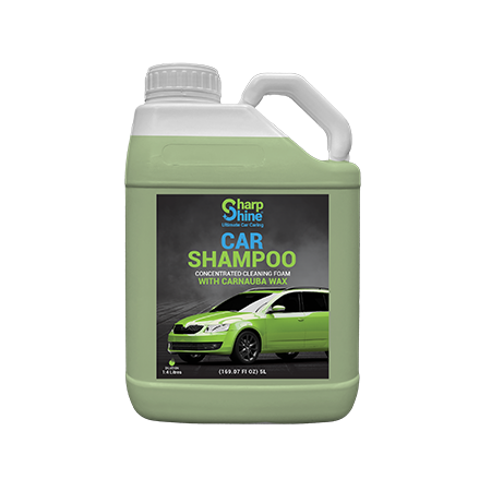 SharpShine® Car Shampoo - 5 L