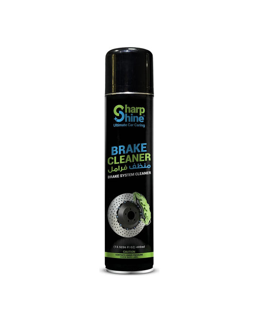 SharpShine® Brake Cleaner 400 ml – front