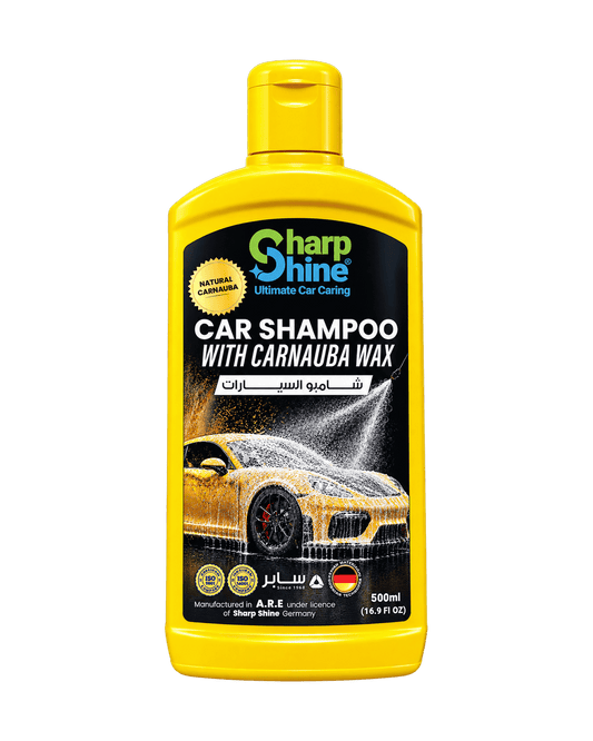 SharpShine® Car Shampoo - 500 ml.