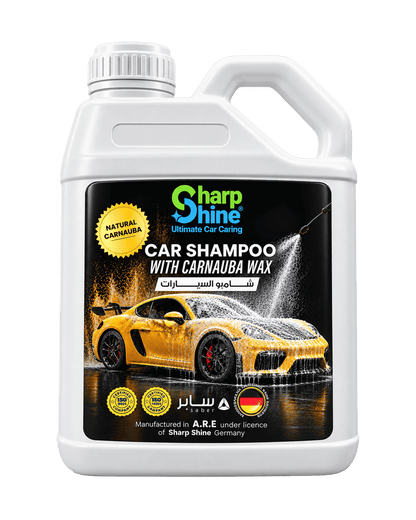 SharpShine® Car Shampoo - 5 L