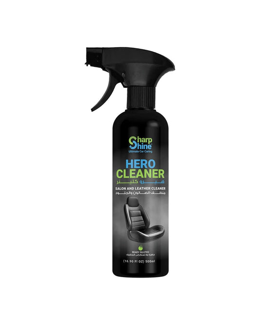 SharpShine® Hero Cleaner 500 ml – front
