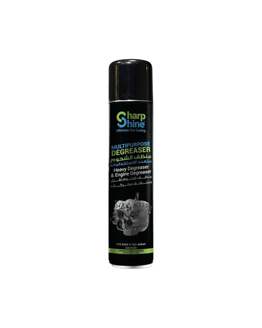 SharpShine® Multipurpose Degreaser 400 ml – front
