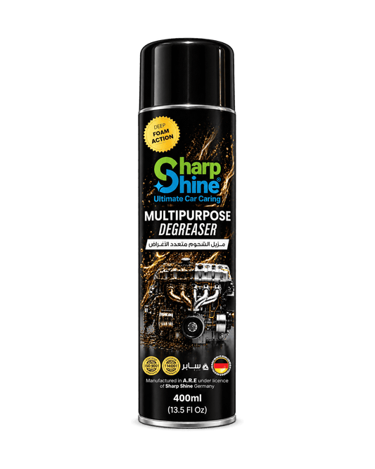 Multipurpose Degreaser - 400 ml.