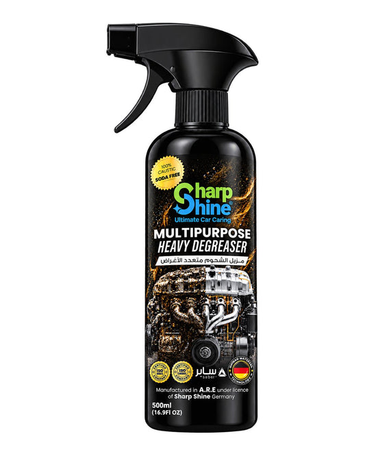 SharpShine® Multipurpose Degreaser 500 ml – front