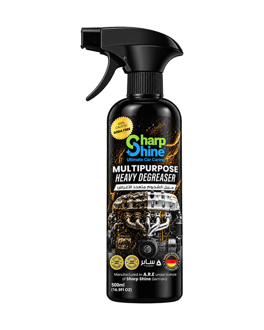 Multipurpose Degreaser - 500 ml.