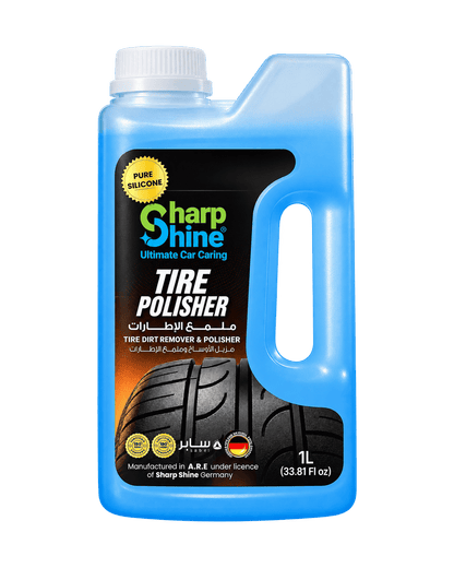 Tire Dirt remover & polisher - 1 Litre