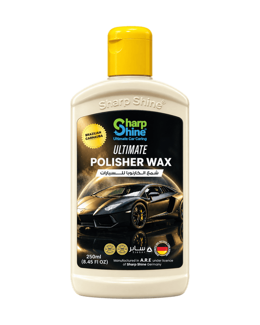 Ultimate Polisher Wax| Carnauba Car Wax