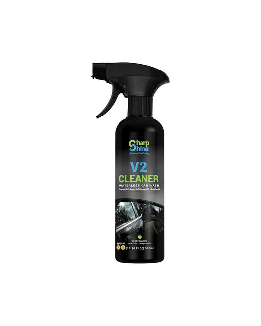 SharpShine® V2 Cleaner 500 ml – front