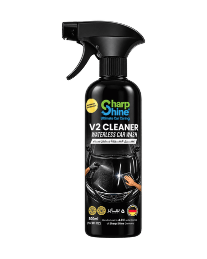 V2 Cleaner | Waterless Car wash