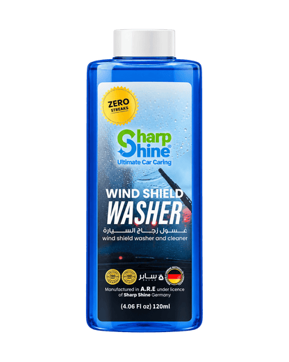 Wind Shield Washer - 120 ml.