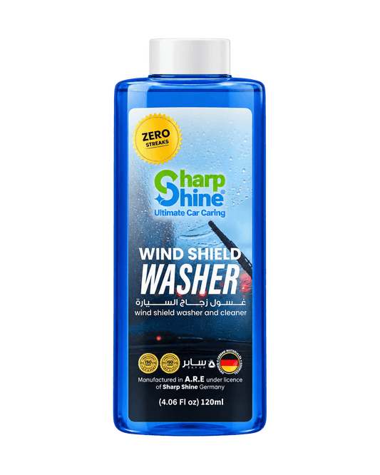 Wind Shield Washer - 120 ml.
