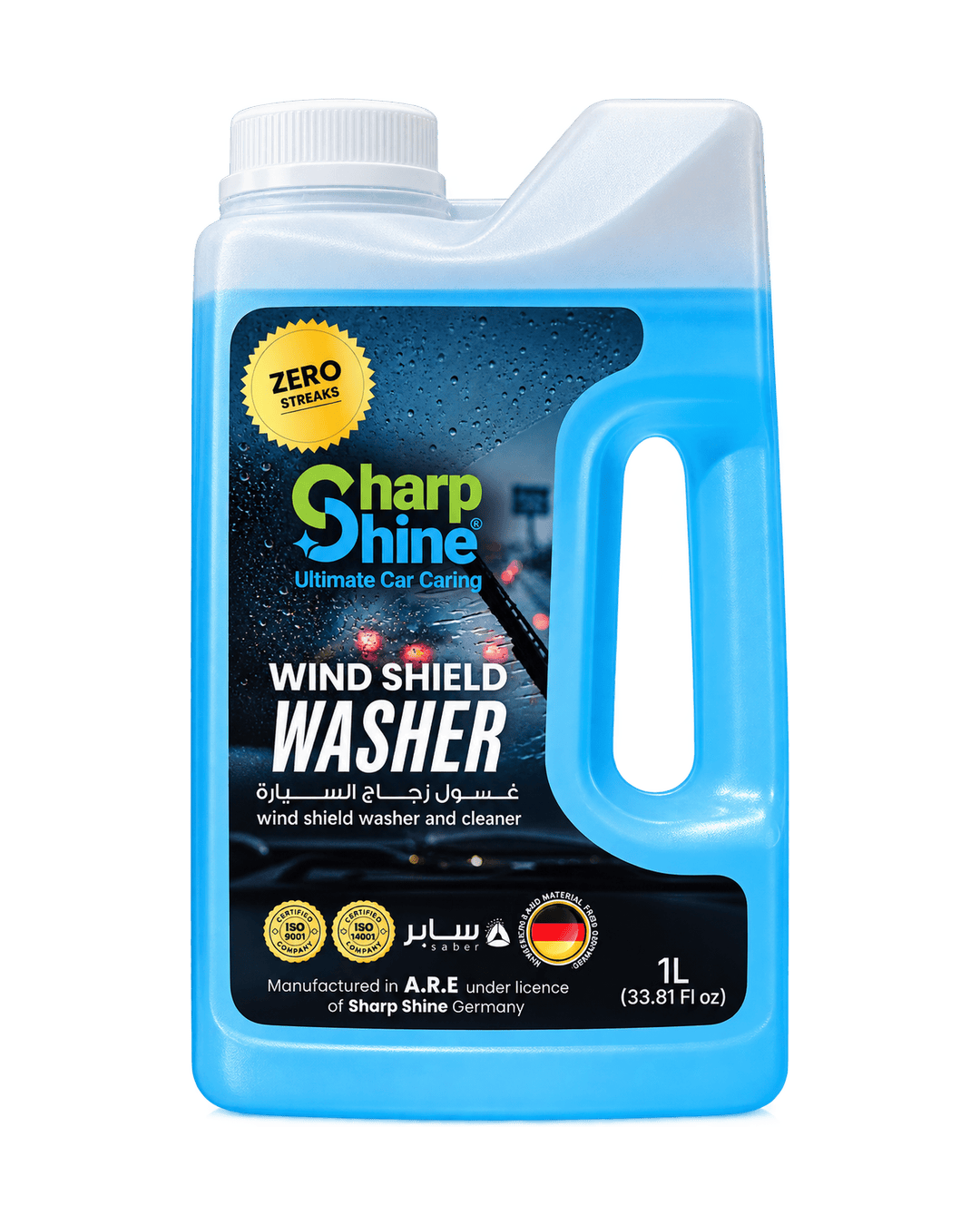 Wind Shield Washer - 1 Litre