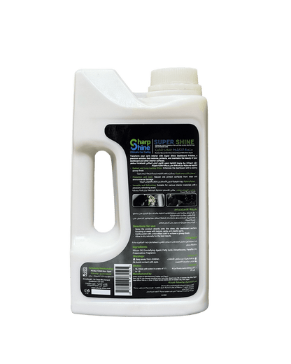 SharpShine® Super Shine Dashboard Polisher - 1 Litre