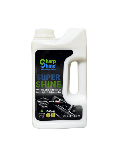 SharpShine® Super Shine Dashboard Polisher - 1 Litre