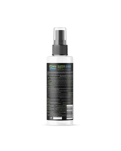 SharpShine® Super Shine Dashboard Polisher - 250 ml.