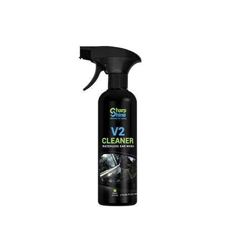 V2 Cleaner | Waterless Car wash