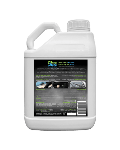 Wind Shield Washer - 5 Litre